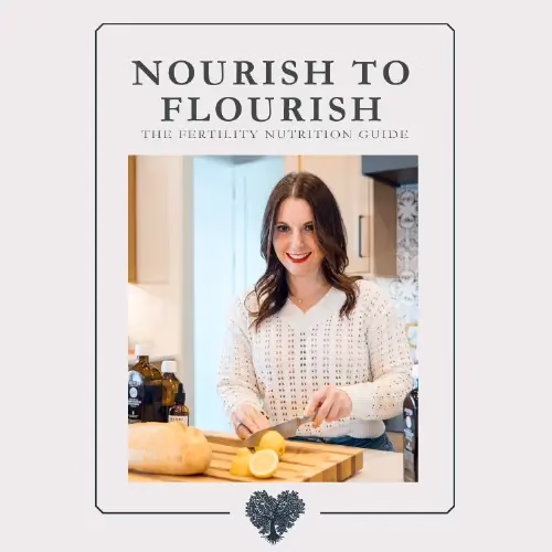 Nourish to Floursh Guide Sacred Roots Fertility in Boise, Idaho